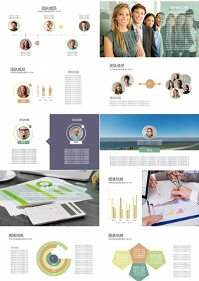 商業(yè)計劃公司團隊項目介紹產(chǎn)品服務(wù)PPT模板