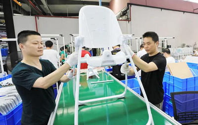 九江經開區商務特派員服務企業外貿助力&ldquo;六穩&rdquo;&ldquo;六保&rdquo;