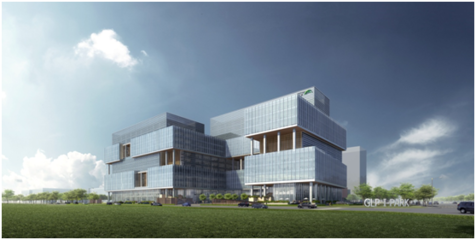 西安高新區(qū)27個(gè)重點(diǎn)項(xiàng)目竣工